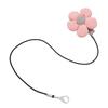 Hearing Aid Clip Prevent Lost Beautiful Flower Design Hearing Aid Lanyard for Seniors Child