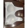 Plus Size Seamless Wirefree Removable Pads Backless Women Sports Bra