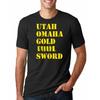 Military Overlord Historical Allied High Quality Printing Casual 100% Cotton Oversize Hip Hop Tee D-Day Normandy Beaches T-shirt