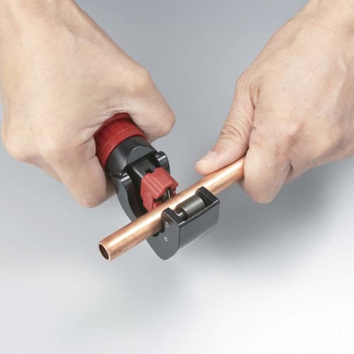 Lobtex TC127 Burr-Resistant Tube Cutter (For General Refrigerant Piping and Copper Pipes)