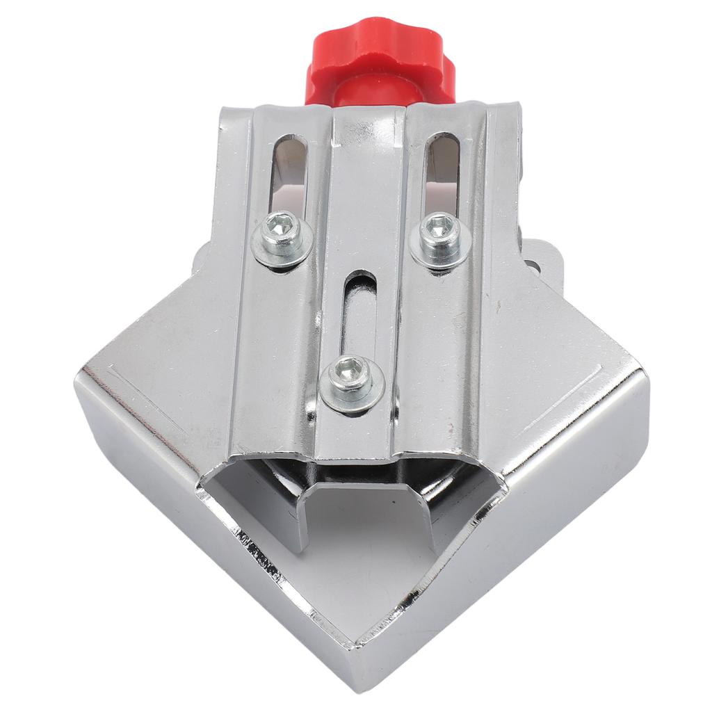 2pcs Stainless Steel Right Corner Clamp High Accuracy 90 Degree Right Angle Clamp for Woodworking Photo Framing