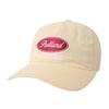 Unisex MIL Applique Washed Soft Ball Cap N255AP282P