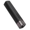Rechargeable Super Bright Flashlight Mini USB Electric Torch with Power Bank Function for Outdoor