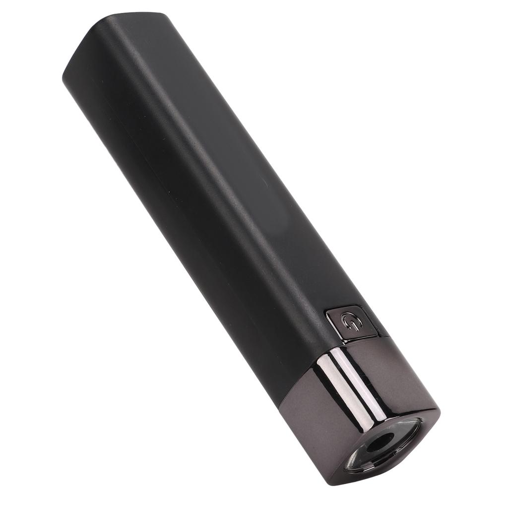 Rechargeable Super Bright Flashlight Mini USB Electric Torch with Power Bank Function for Outdoor