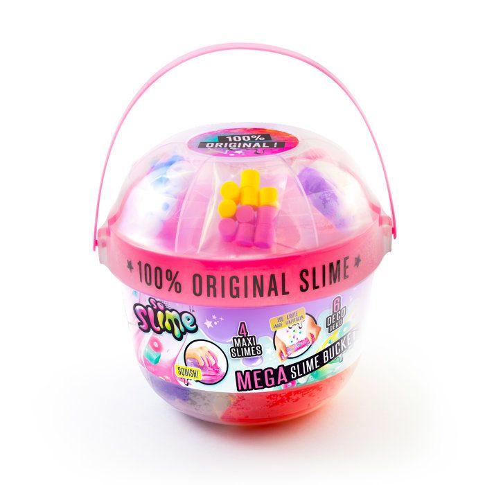 Canal Toys - So Slime - Mega Slime Bucket - Des 6 ans - SSC 394