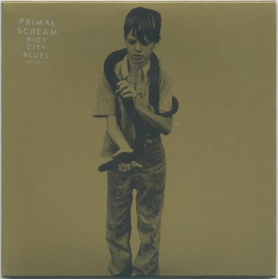 CD PRIMAL SCREAM - Riot City Blues (paper Jacket Speci SICP19012 Sony Music 2009 Japan Rock Used