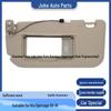Compatible Left Beige Sun Visor with Light for Kia Sportage 2005-2010 (85201-1F210LX)