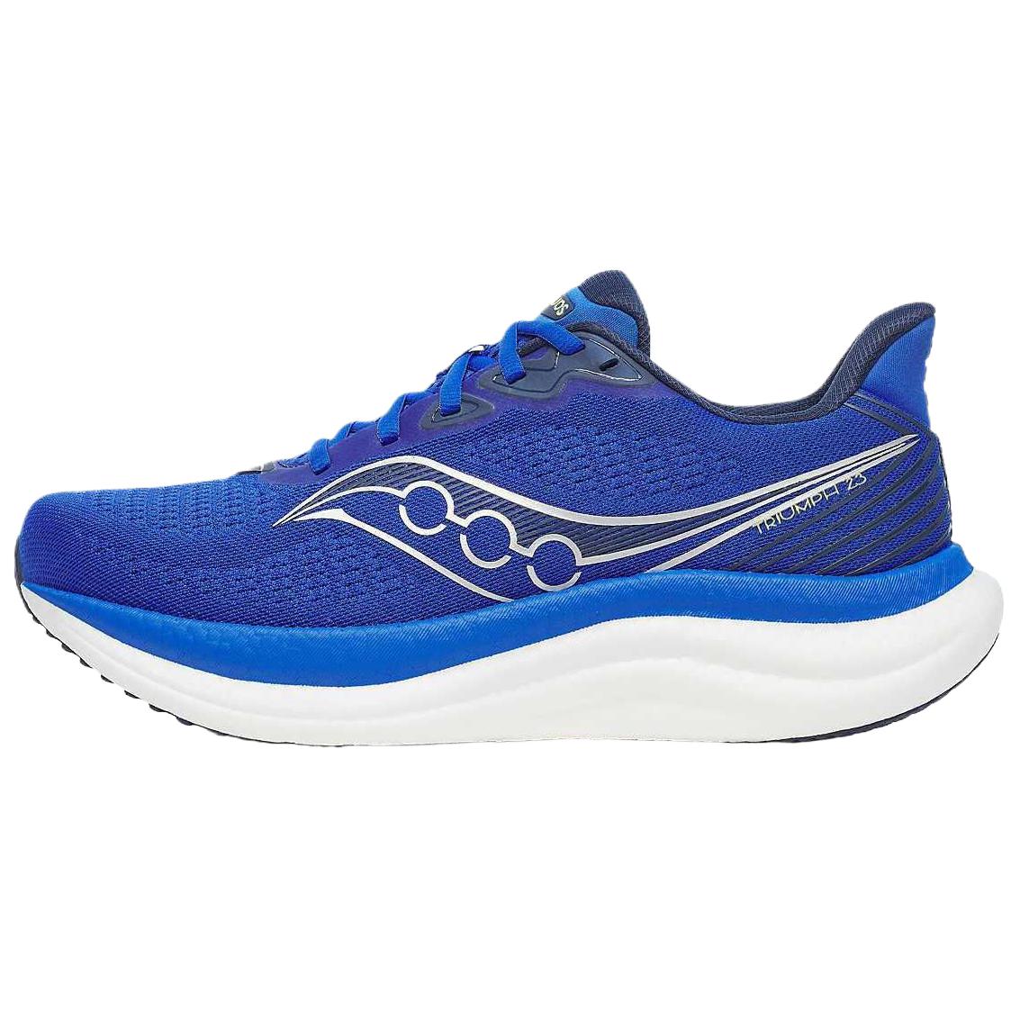 

Saucony Triumph 23 Lapis Silver Мужские Кроссовки Синие S21023-215 40.5