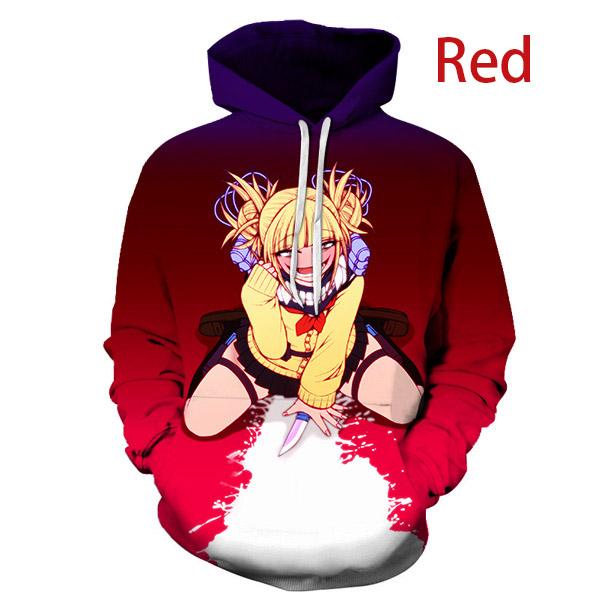 best anime sweaters