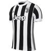 adidas Climacool Série Písmenný Pruhovaný Design Univerzální Pohodlné Měkké Krátký Rukáv Fotbalový Dres Juventus Unisex Vrcholy Bílá BQ4533