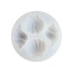 Seashell & Conch Silicone Mold for Cake Decorating