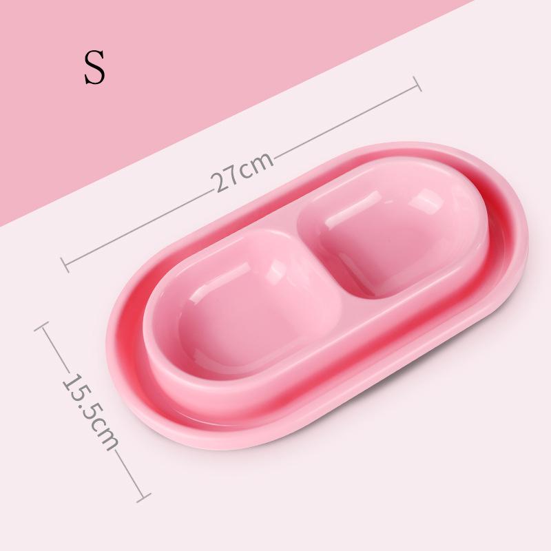 Miska anty-mrówkowa dla zwierząt domowych Miski dla kota i psa Miska dla szczeniaka Karma Nie rozlewająca się Podajnik Taca Wodoodporna Kociak