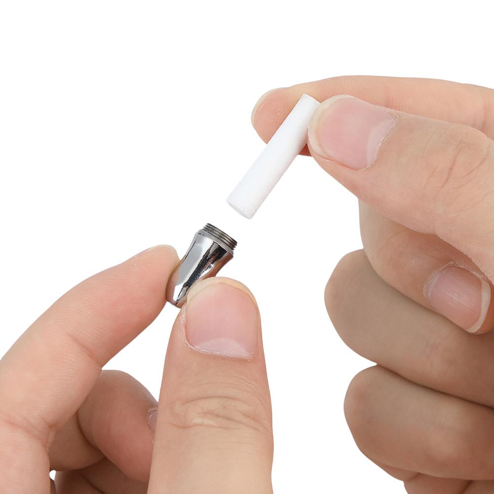 Stoppen met Roken Stick Stress Angst Verlichting Mindfulness Ademhalingsinstrument Ademstick Stoppen met Roken Hulpmiddelen
