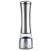 Stainless Steel Mill Glass Spice Salt Manual Pepper Salt Spice Mill Grinder Kitchen Accessories Cooking Tool Portable
