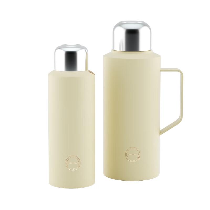 BelloCo Wrangler City 316 SS Antibacterial Cup & Pot Set