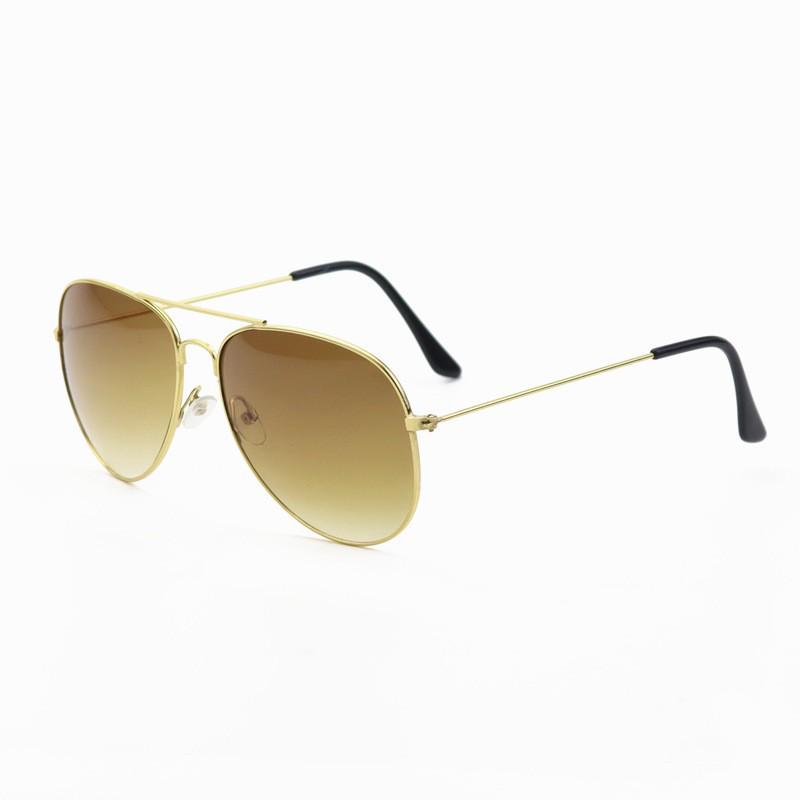 Stylish Unisex Aviator Sunglasses & Eyeglasses Gift Set