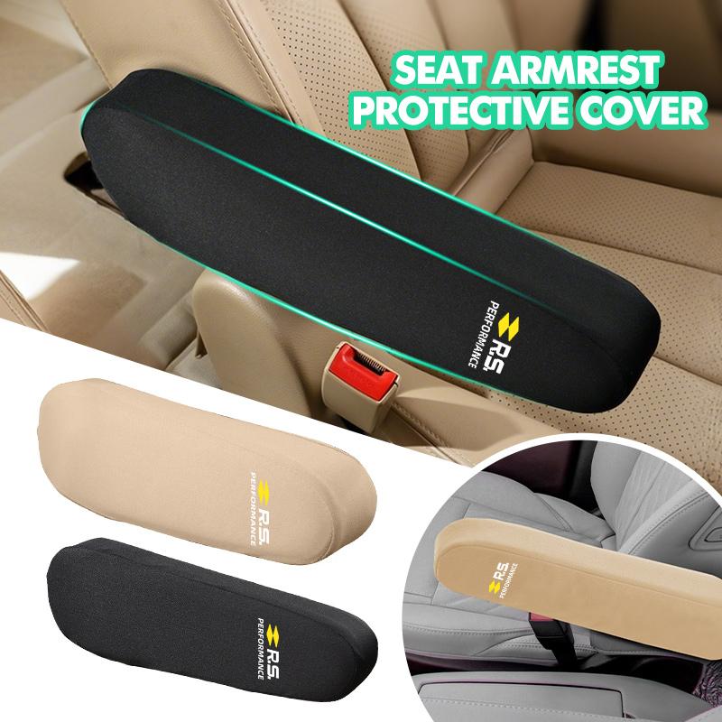 Car Seat Armrest Gloves Universal Dust-proof Hand Side Protector For Renault Clio Dacia RS Megan Scenic Logan Laguna Kadjar TT1
