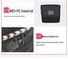 Compatible Sunroof Switch & Interior Light Button for Mercedes-Benz C-Class, E-Class, GLC (W205/W253/W213)