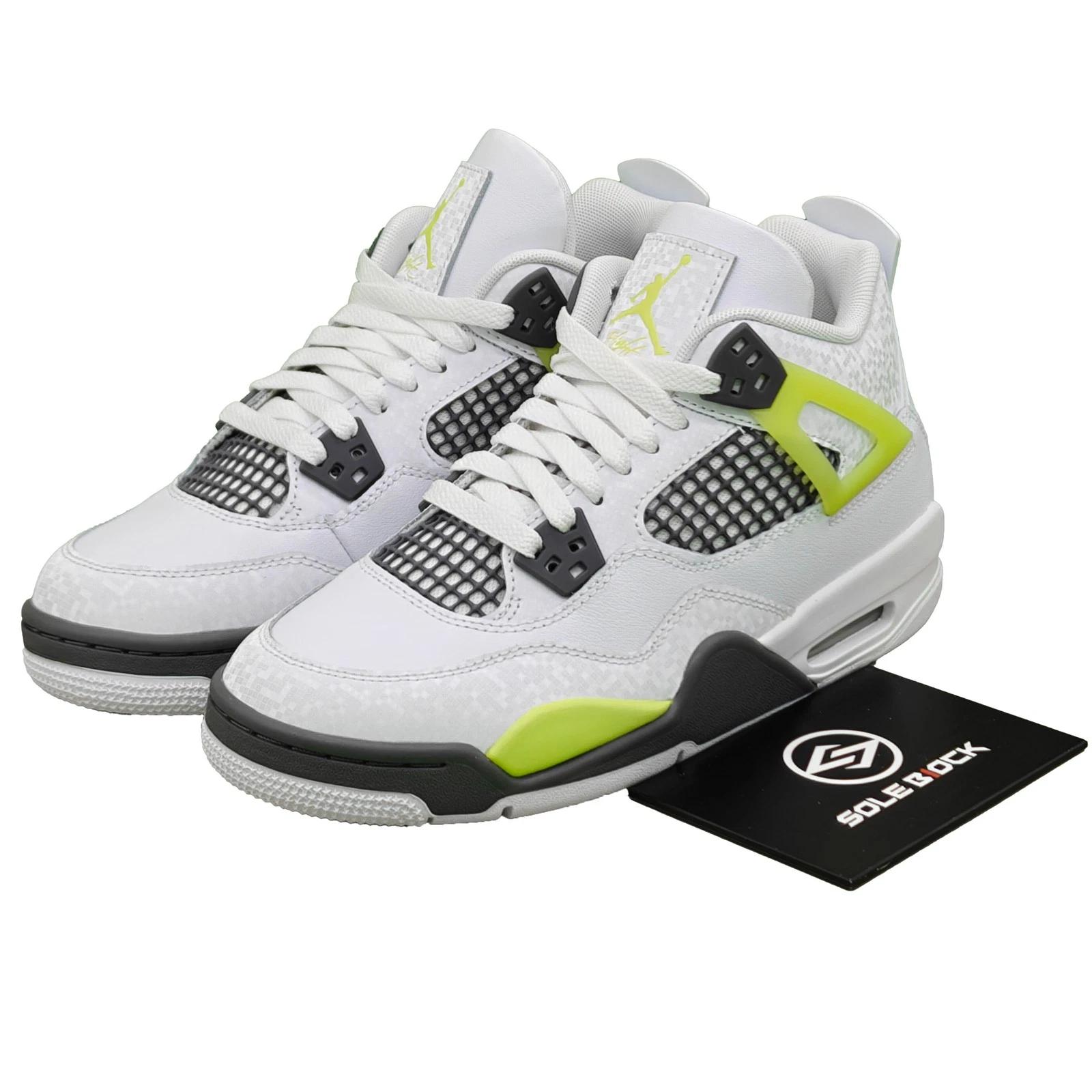 

Jordan Air Jordan 4 Retro HJ5990-100 Children s shoes EU 36
