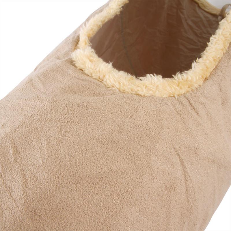 Pet Supplies Cat Tunnel Can Receive Folding Suede Cat Tunnel Cat Toy Drill Bucket. Pet Toys Cats Toys Pet Supplies