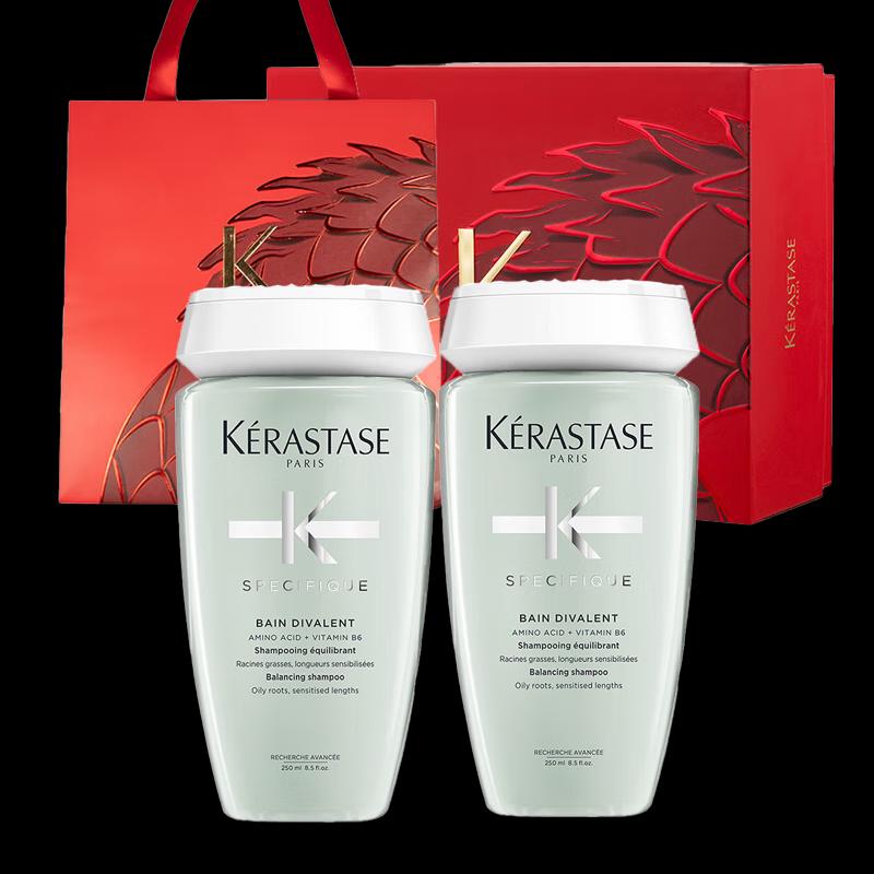Kérastase Dual Function Scalp Shampoo Set