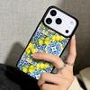Capa Case for iPhone 17 Air 16 Pro Max 15 Plus 11 13 Mini 14 12 Back Phone Cover Mediterranean Lemon
