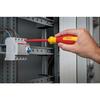 Tournevis VDE - BOSCH - SL/PZ2x125 - Isolé jusqu'a 1000 V - Manche ergonomique - Embout PZ