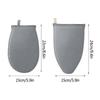 Ironing Gloves Garment Steamer Anti-Steam Gloves Heat Resistant Garment Steamer Mitt Garment Steamer Accessories Clothes
