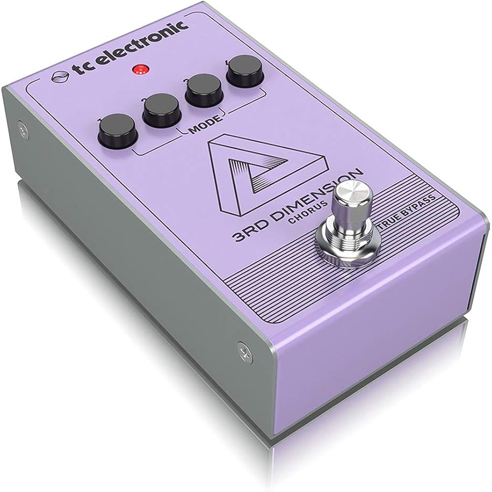TC ELECTRONIC CHORUS 3rd DIMENSION CHORUS