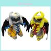 Weiches und kuscheliges Giratina Anime Cartoon Plüschtier Perfektes Geschenk für Kinder und Sammler