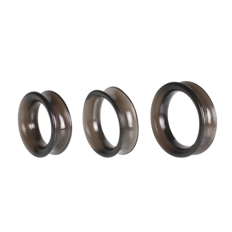 Cross-Border Pleasure Anti-Ejaculation Ring for Men – Lasting, Firm Lock for Enhanced Couple Experience