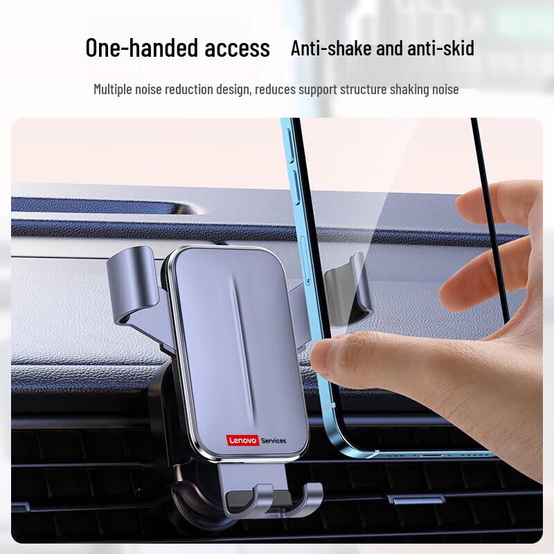 

Lenovo C1 Aluminum Alloy Laptop Stand