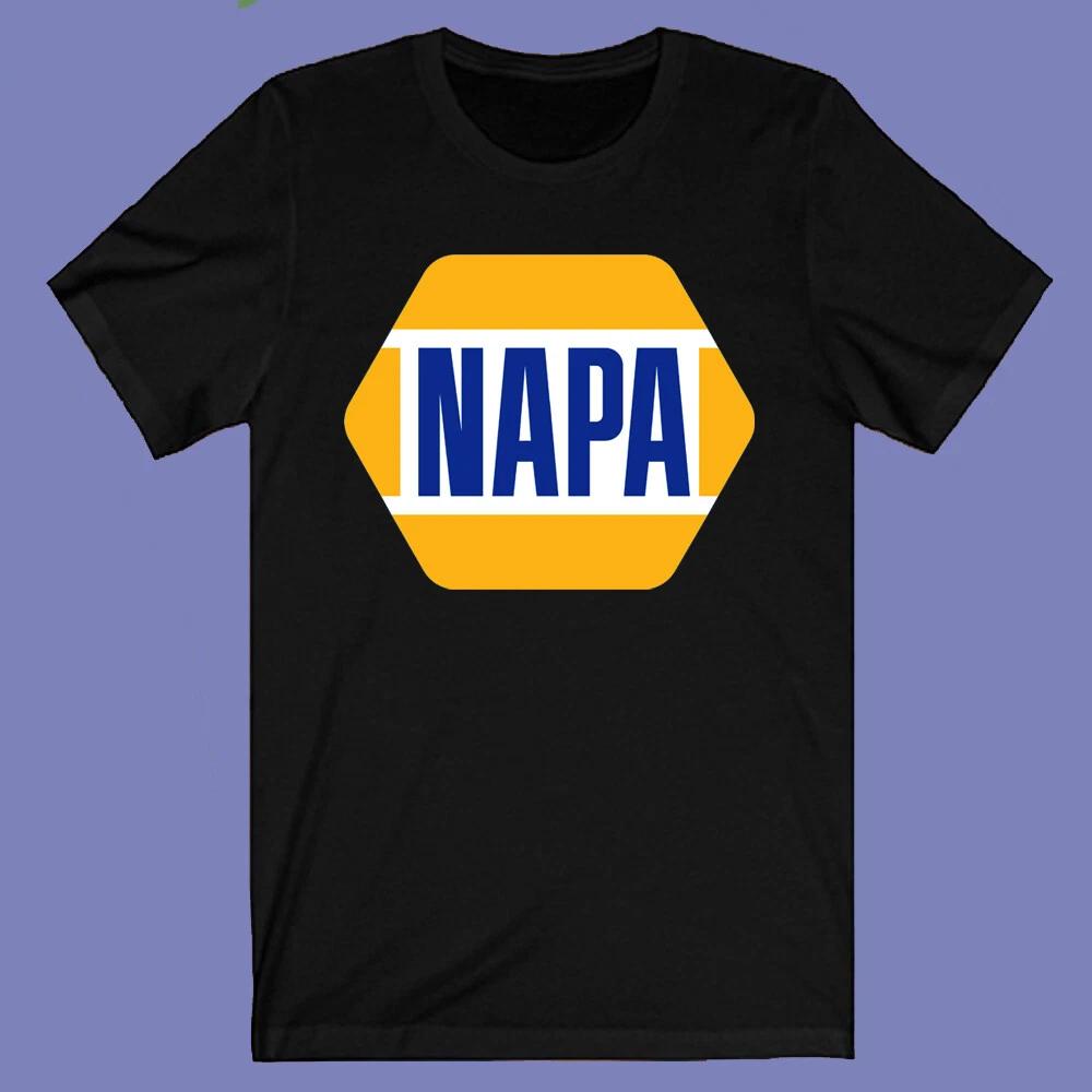 NAPA Auto Parts Automotive Company Men s Black Size S-3XL S
