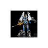 SMP Shokugan Modeling Project Delta Formation Time Shadow Combine with Time Robo Action Figure