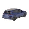 Model 1:34, BMW iX, niebieski