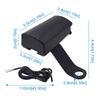 Adapter Motorcycle Phone Charger Autocycle Power Supply Car Motor USB Charger Motor Phone Charging