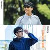 Men's Over-the-Glasses Sunglasses [Flip-Up Style, Wears Over Glasses, Polarized Lenses, UV400] Suitable for Driving, Golf, Fishing, Hiking, and