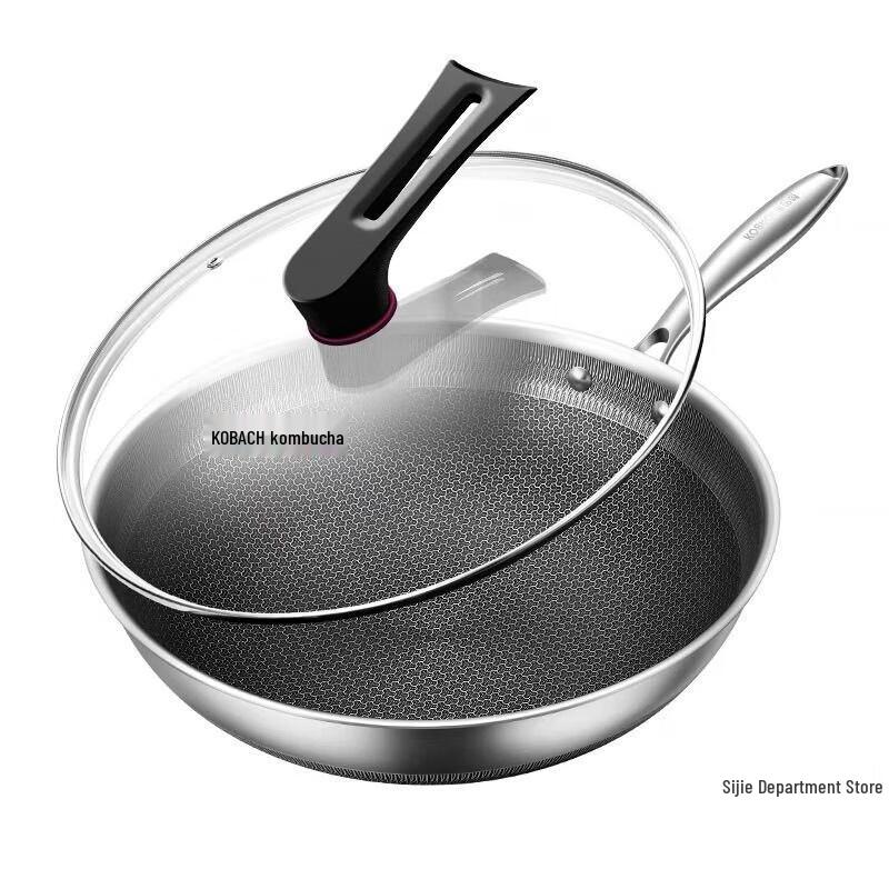 Kambach 3rd Gen Non-Stick Wok