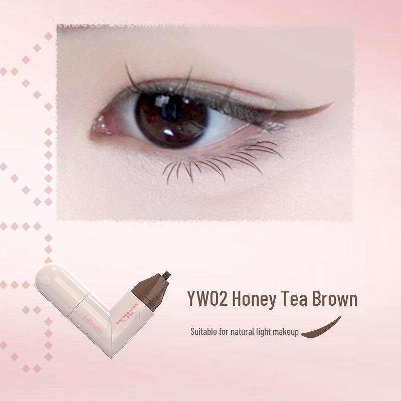 

Водостойкая быстросохнущая ручка-штамп для подводки Lilinxhi