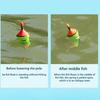 New EVA Automatic Bobber Fishing Float Portable Pesca Long Water Drop Carp Fishing Bobber Fishing Tackle Tools Fish Accessories