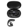 Al Translation Earbuds Real Time   5.3 133 Languages Translator Device Earphones with Ear Hook with APP for Travel Business Learning