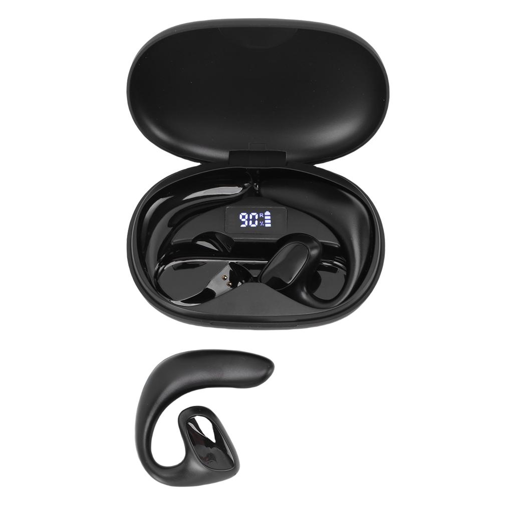 Al Translation Earbuds Real Time   5.3 133 Languages Translator Device Earphones with Ear Hook with APP for Travel Business Learning