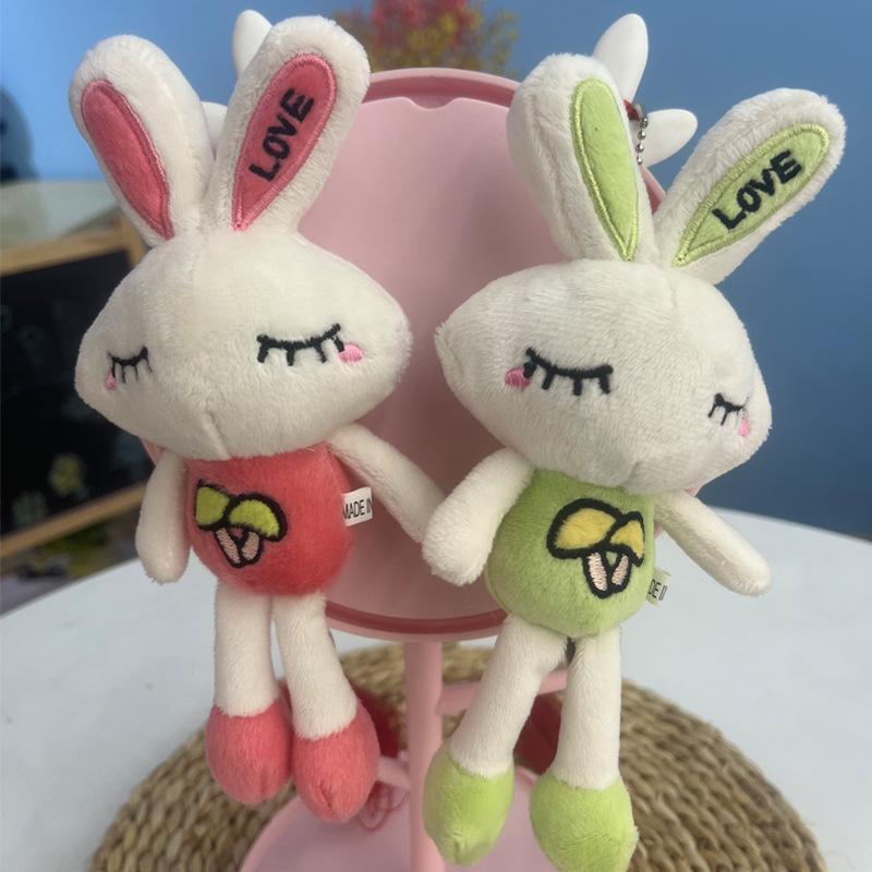 Plüschanhänger   Kleine Puppen Boutique Anhänger   Kleideraufhänge Zubehör und Geschenk Firmenaktivitäten