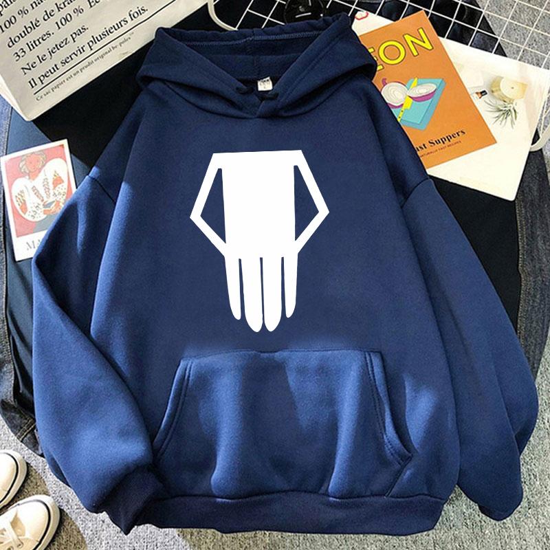 Cool Bakugou Katsuki Hoodies Unisex Autumn Winter Casual Personality Sweatshirts Long Sleeve Streetwear Fashion Anime Pullover