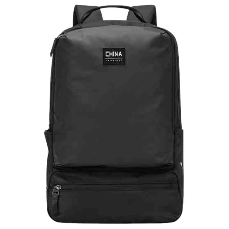 

Новый тканевый рюкзак Anta Унисекс Базовый черный 192527153-1 29.0*16.0*45.0CM