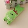 Pet Toy Realistic Animal Shape Bite-Resistant Plush Chew Toy with Catnip Relieves Boredom Simulation Modeling Teeth Cleaning