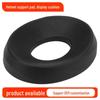 Black Non-Slip Multifunctional Helmet Cushion for Full & Half Face Helmets, Model HP02