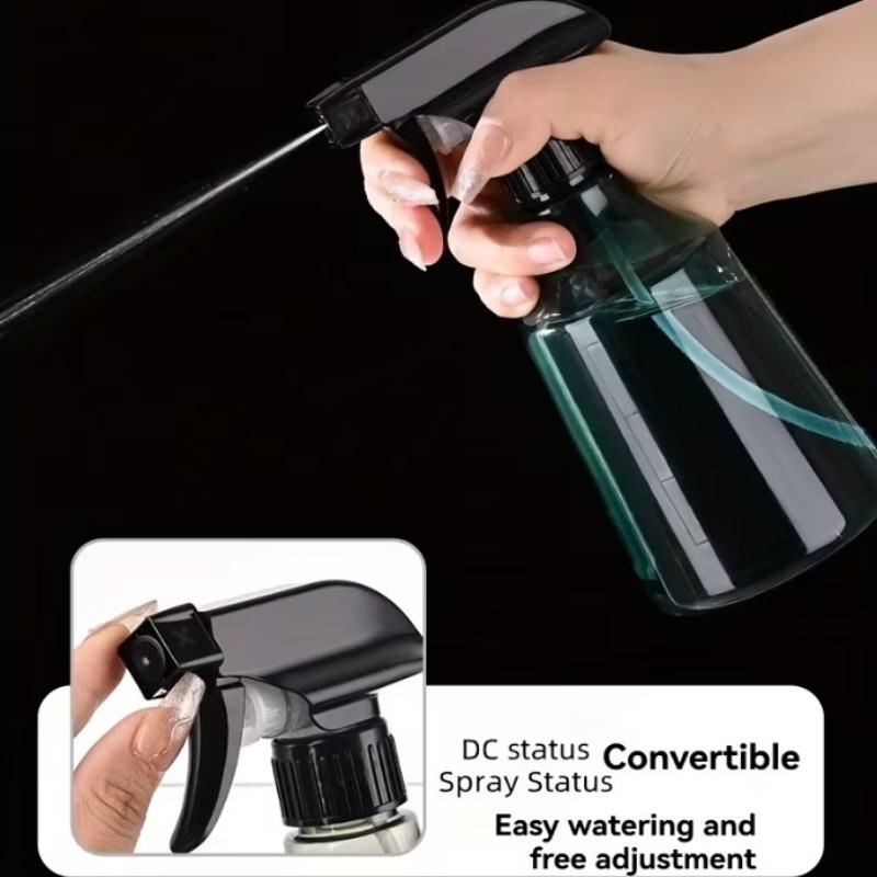 Gardening Irrigation Spray Bottle 500Ml Large Capacity Spray Bottle Plastic Leak Proof Tool Watering Plants Refillable Container