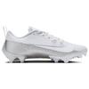 Nike Vapor Edge Speed 360 2 White Metallic Silver Men Sneakers Pure-Platinum DA5455-102