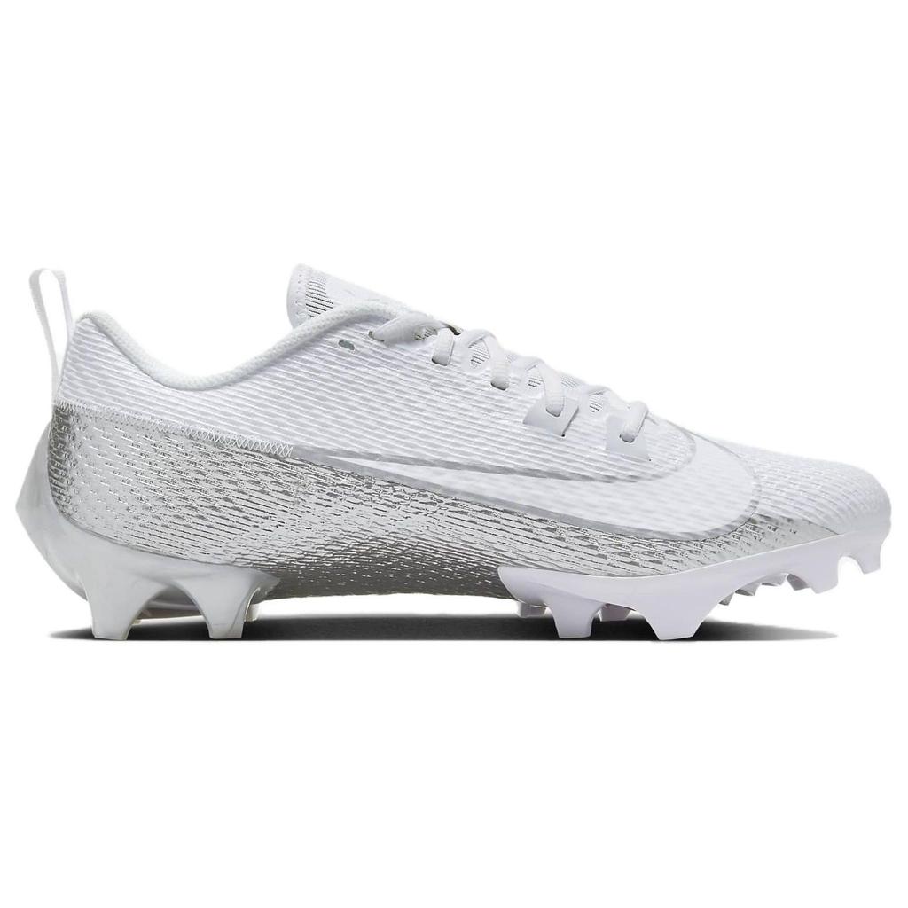 Nike Vapor Edge Speed 360 2 White Metallic Silver Men Sneakers Pure-Platinum DA5455-102